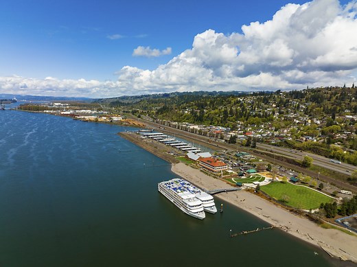 Discover the Port - Port of Kalama