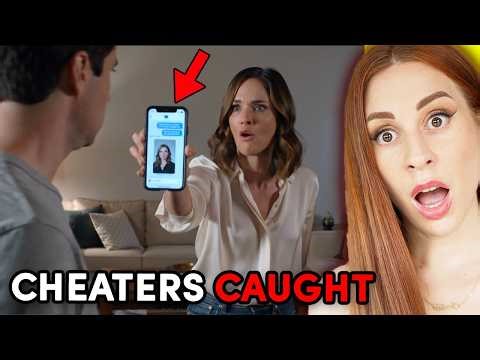 how to break up in 10 seconds or less - Charlotte Dobre REACTION