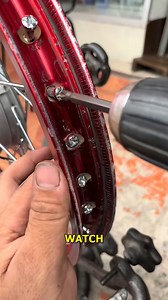 159K views · 452 reactions | Perfecting Wheel Alignment A Step-by-Step Guide. #BicycleRepairs #DIYBikeTips #WheelMaintenance #SpokeAdjustment #CyclingLife | Doraya Jennings | Facebook