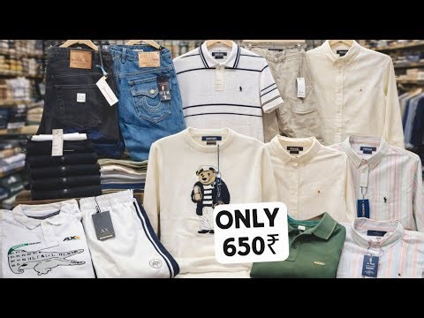 Imported branded collection is back | shirt, tshirt, hoodies, jeans, upper | surplus branded clothes