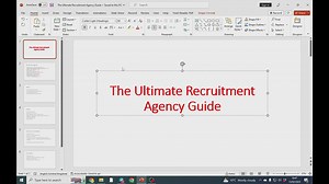 Recruitment Agency - How To Setup A SUCCESSFUL Recruiting Business