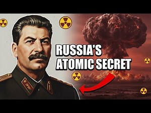 How USSR Became a Nuclear Power: The Untold Soviet Atomic Secret