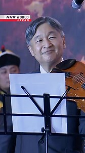 753K views · 28K reactions | Japan's Emperor gets musical for Mongolia | NHK WORLD-JAPAN | Facebook