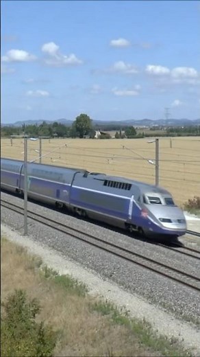 TGV Réseau Duplex et Duplex