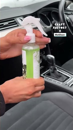 I like to inject my car seats 🫣