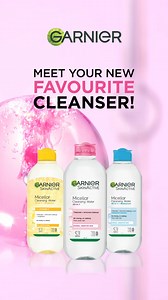 268 reactions · 18 shares | Meet your new favourite cleanser! Loved by over 50 000 Canadians. For all skin types.勺 | Garnier | Facebook
