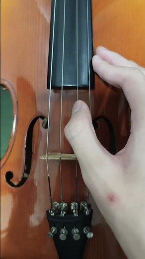 Violin Tuner G D A E Notes #shorts #violin #gdae