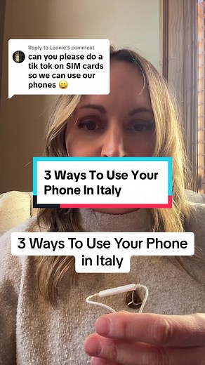 Best Ways to Use Your Phone in Italy