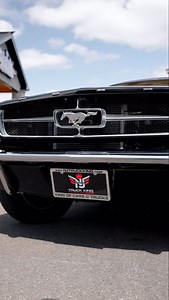 193 reactions · 16 shares |  FIRST YEAR ICONIC MUSTANG! 1964 1/2...