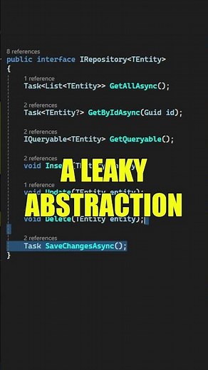This .NET Pattern Creates More Problems Than It Solves
