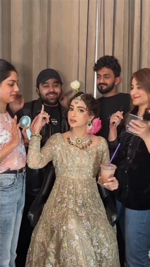 Saboor Aly latest Dress Design 🤍 #sabooraly #shorts #wedding #viral #youtubeshorts #viralvideo