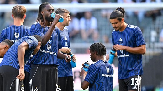 HSV-Transfers: Kommt Rieder? Geht Ramos? Was jetzt passieren soll