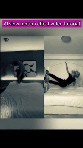 How to Make a Slow Motion Video with AI — Step-by-Step