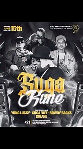 4.9K views · 83 reactions | JUNE 15th it’s going down!!!!!!壟 | Suga Free | Facebook