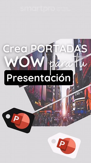 Crea Portadas Profesionales para PowerPoint