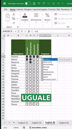 How to Create a Progress Tracker in Excel