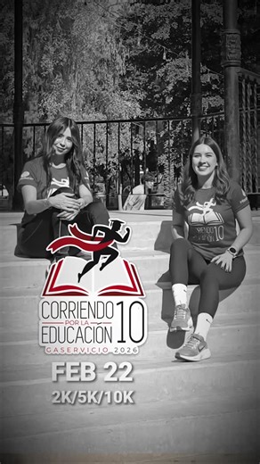 Corriendo por la Educación on Instagram: "Te invitamos a Corriendo por la Educación 10 este 22 de febrero en Hermosillo, Sonora. . INFORMACIÓN: Corriendo por la Educación en su 10a Edición organizada por Fundación Maldonado , Masterfuel y Gaservicio . Una carrera familiar para adultos, adolescentes y niños. . Primera Carrera del 5o Serial de las Causas. . ¡Participa! y apoya en la donación de recursos para Fundación Maldonado, los cuales son destinados para becas de niños y jóvenes estudiantes s