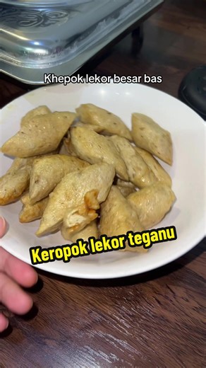 Delicious Homemade Keropok Lekor Recipes