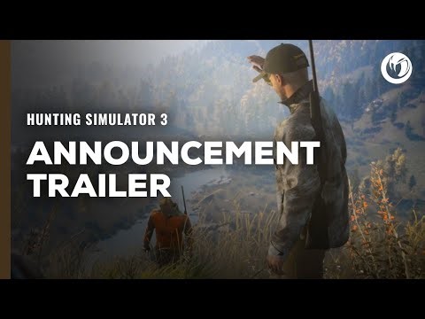 Hunting Simulator 3 | Announcement Trailer