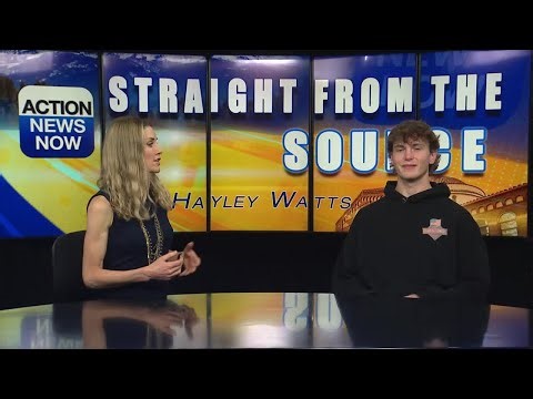 Straight From The Source: Veterans Flags & Flowers Founder Preston Sharp