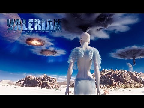 Valerian and the City of a Thousand Planets | "Time" TV Commercial | Own It Now
