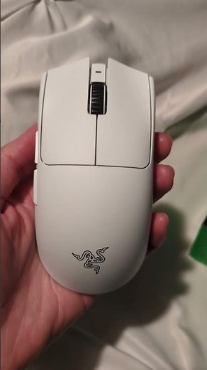 Razer Viper V3 Pro Unboxing