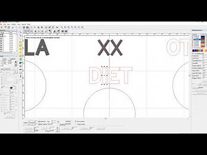 Imported DXF File Not Hatching Properly