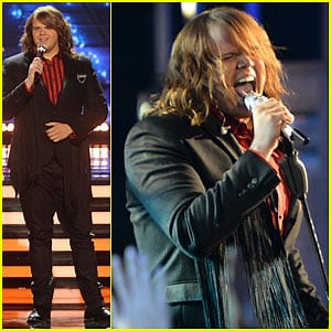 Caleb Johnson: ‘American Idol’ Finale Performances – WATCH NOW!
