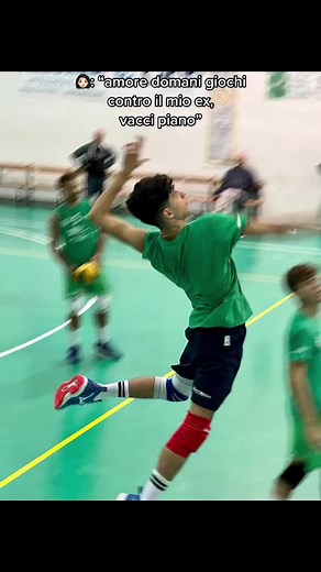 Parte 2 #volley #volleyball #pallavolo #perte #neiperte #greenscreen @Flavio Lazzaro