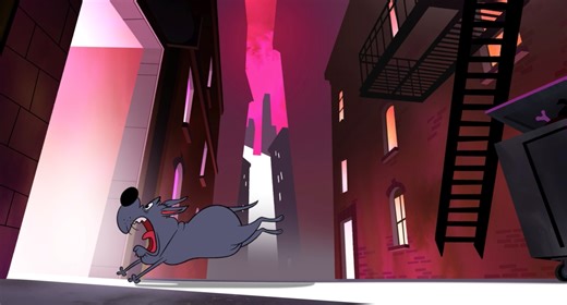 Genndy Tartakovsky Discusses 'Fixed,' His Dirty Dog Hand-Drawn Animation Coup (NEW TRAILER) | Animation Magazine