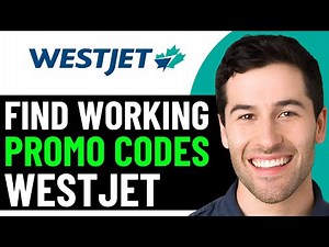 HOW TO GET BEST WESTJET DISCOUNT PROMO CODES IN 2026 (FULL GUIDE)