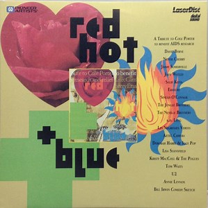 Various - Red Hot   Blue