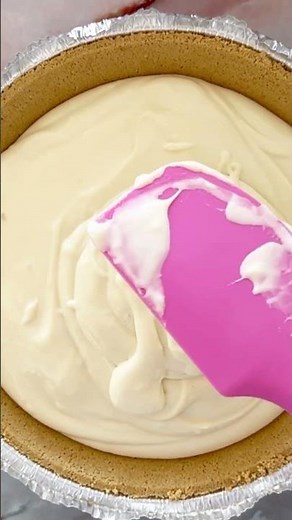 Easy No Bake Cream Cheese Pie