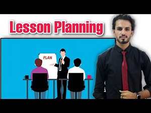 Lesson Planning: Effective Teaching and Learning Principles | Explained by Tutor