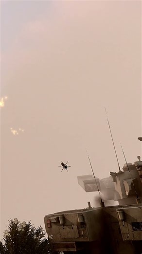 Missile Lock Ends a Su-35 Flanker’s Mission