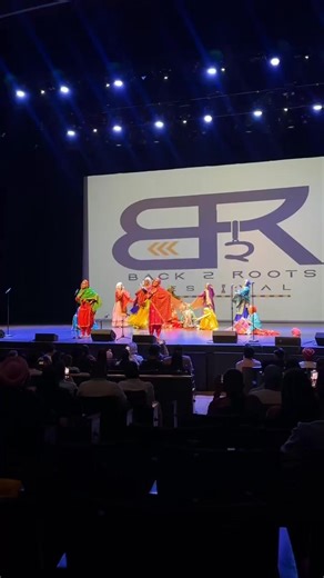 Punjabi Gidda Dance Competition Highlights