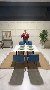 🍽️ Stunning Dining Sets - Perfect for Every Home! 🍽️ Upgrade your dining space with our stylish dining sets designed for comfort and elegance. From modern minimalistic looks to classic wooden charm, we’ve got a variety to match your taste and space. ✨ Affordable Prices ✨ Different Sizes Available - 4-seater, 6-seater, and more! ✨ Quality Finishes that last Whether it’s for family dinners or hosting friends, our sets are made for unforgettable moments. Don’t miss out! 📍 Visit us at our Failswo