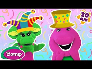 A Silly Hat + More Barney Nursery Rhymes and Kids Songs
