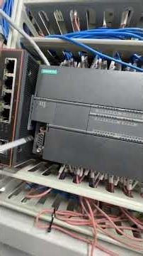 The Siemens SIMATIC S7-200