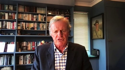 Ex-Nato commander: US Ukraine deal is what Putin wants