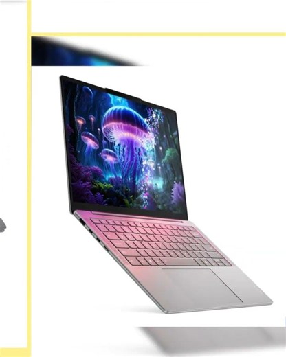Lenovo Yoga Slim 7 Aura Edition Ultra 5 228V AI Laptop Grey