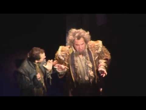 "A MUSICAL" SOMETHING ROTTEN