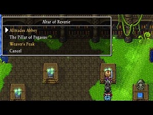 ALTAR OF REVERIE: ALLTRADES ABBEY | DQ XI S (No Commentary) Gameplay Walkthrough