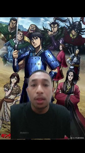 anime dengan grafik paling burik tetapi alurnya absolute cinema #fyp #anime #animekingdom #kingdom #animeterbaik