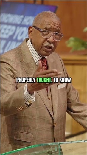 You Got The Power, Don't Be Deceived