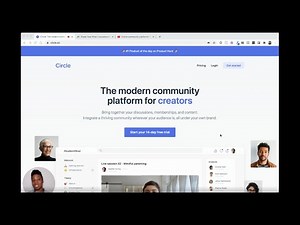 Circle.so Review: Is this the best community platform for creators?