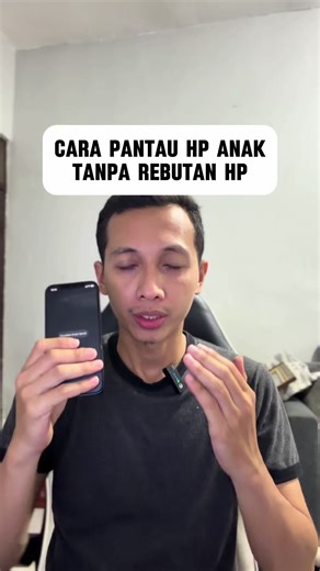 Cara pantau hp anak tanpa rebutan hp@AirDroid Parental Control #airdroid #airdroidkids