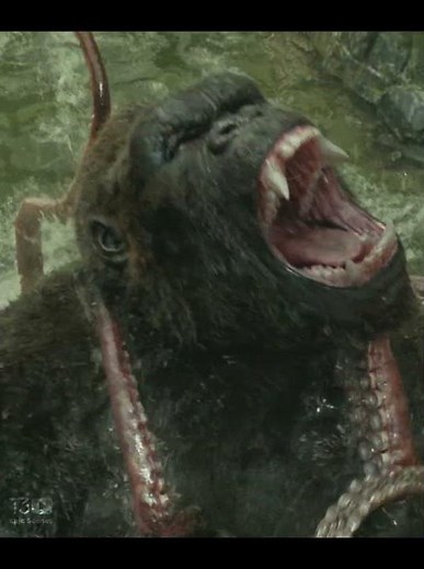 Kong: Skull Island - 2017 | Best scene | #movieclips