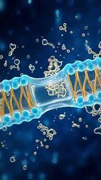 The Gatekeeper of Life #biochemistry #basicsteps