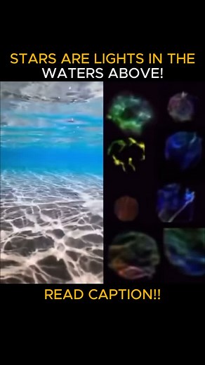 Ethereal Being | They told us stars are burning balls of gas millions of lightyears away… But when you zoom in with a high-frequency lens or a Nikon P900 —... | Instagram